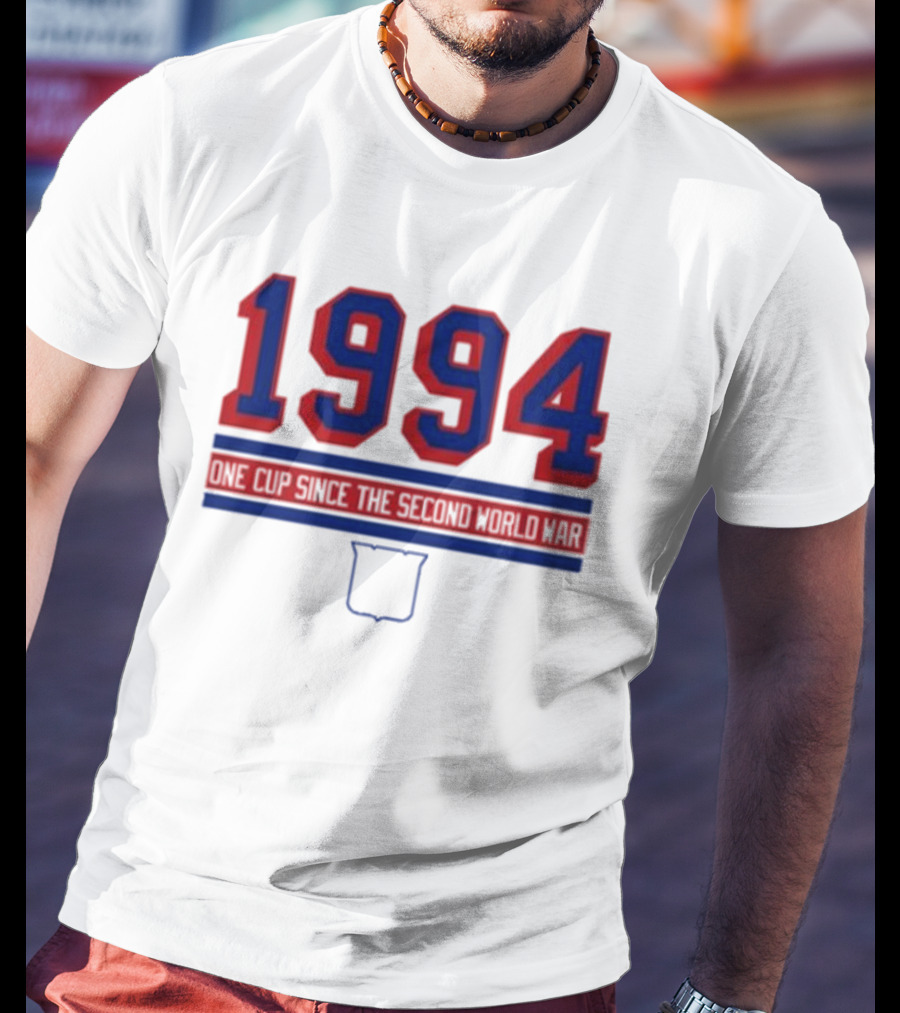 1994 One Cup Since The Second World War T-Shirt