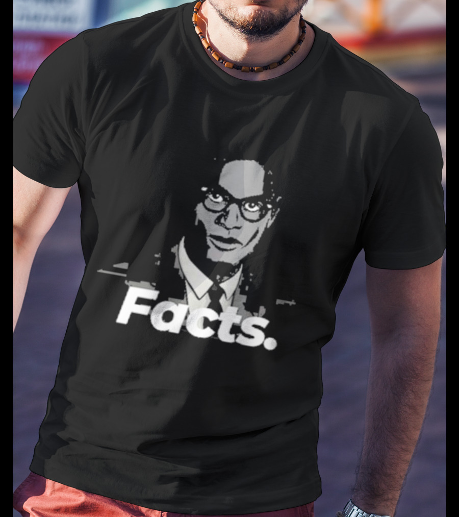Thomas Sowell Facts T-Shirt