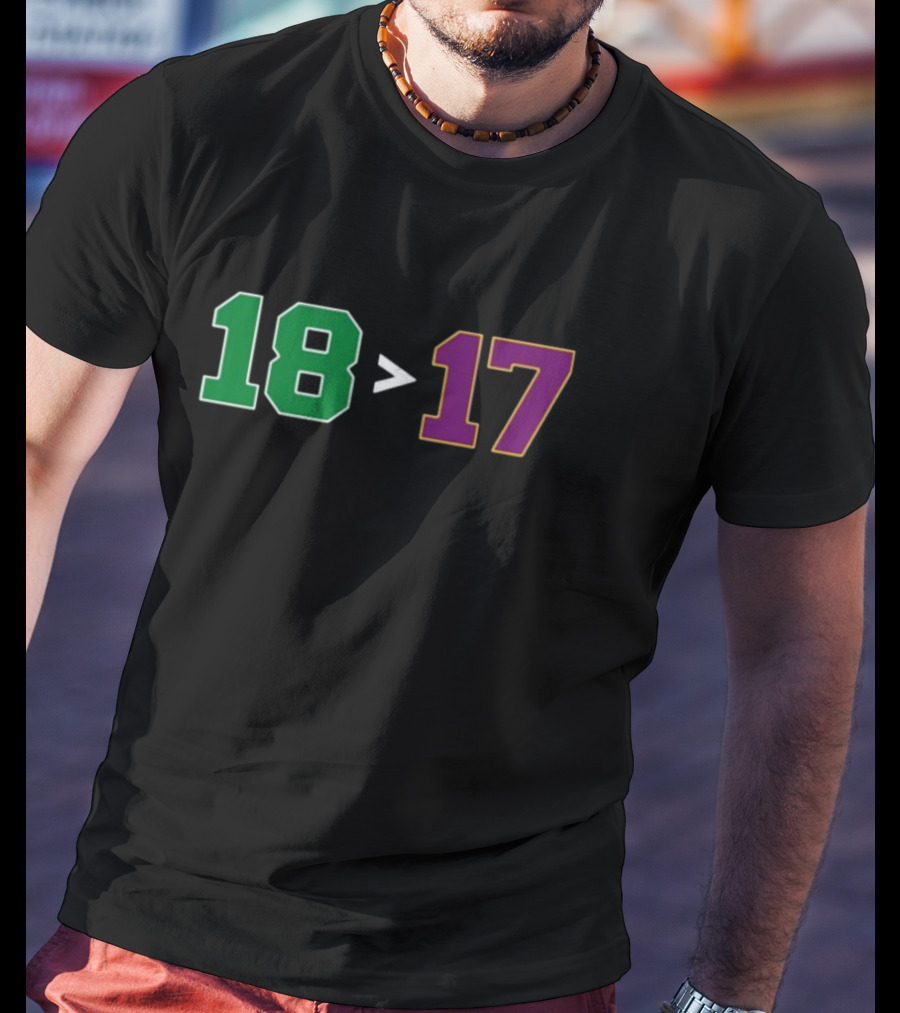 617Threads Boston 18 Greater Los Angeles 17 Banners T-Shirt