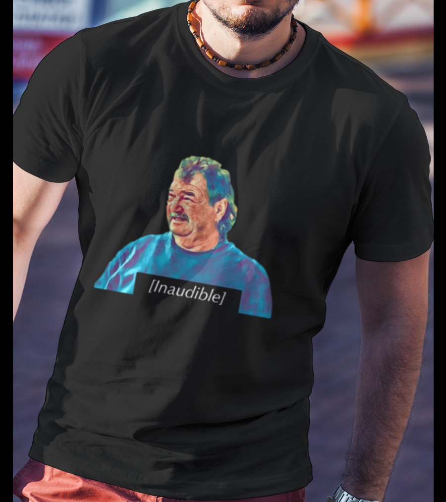 Gerald Inaudible Clarksons Farm [Inaudible] T-Shirt