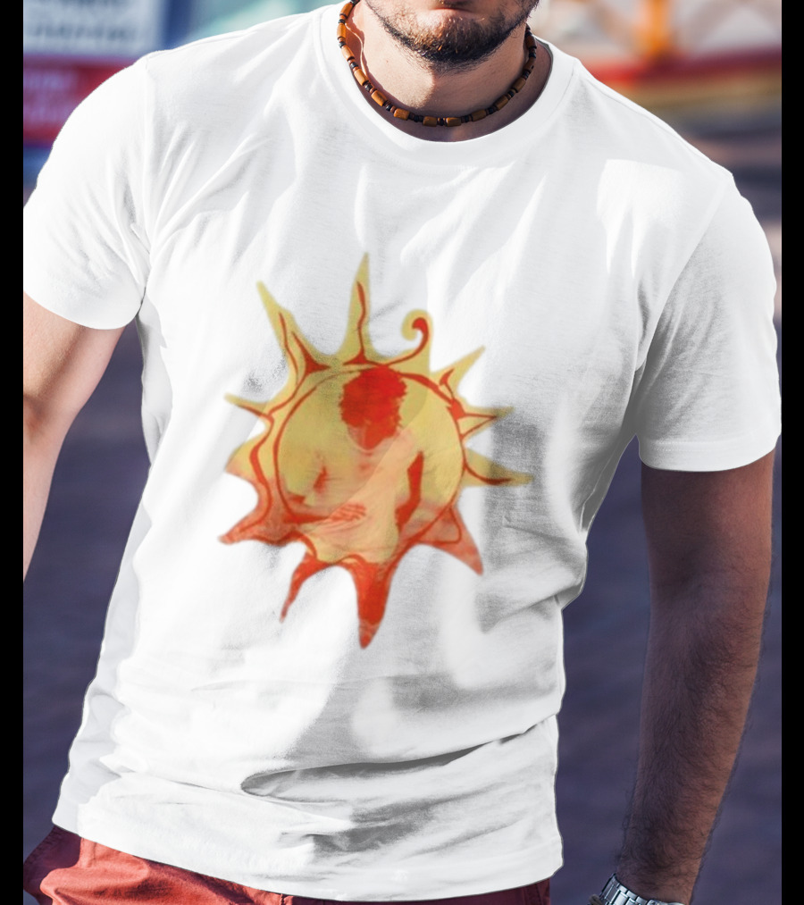 Dominic Fike Sunburst 02 T-Shirt