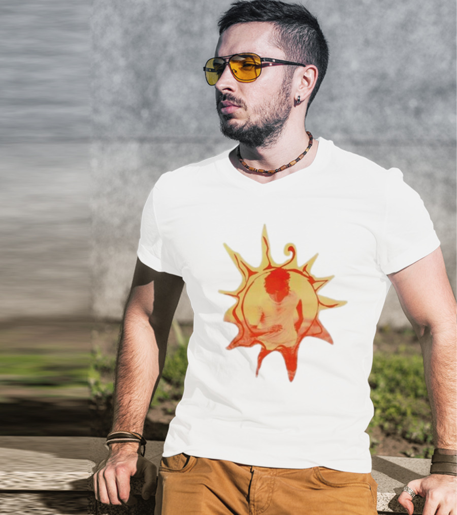 Dominic Fike Sunburst 02 T-Shirt