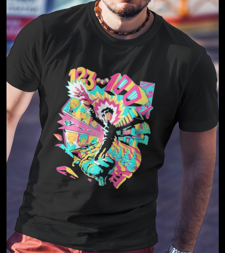 123 100 Ghosts And Such Phone Consultation Ilustrata T-Shirt