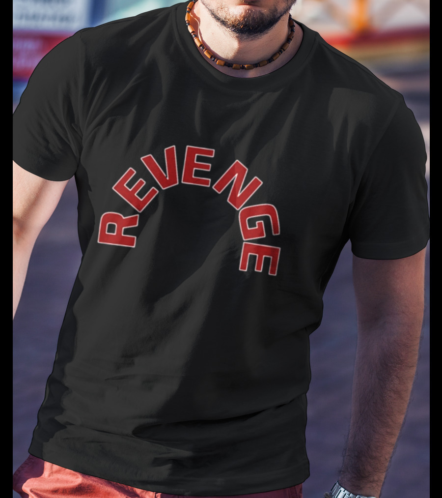 Drake Revenge Clothing T-Shirt