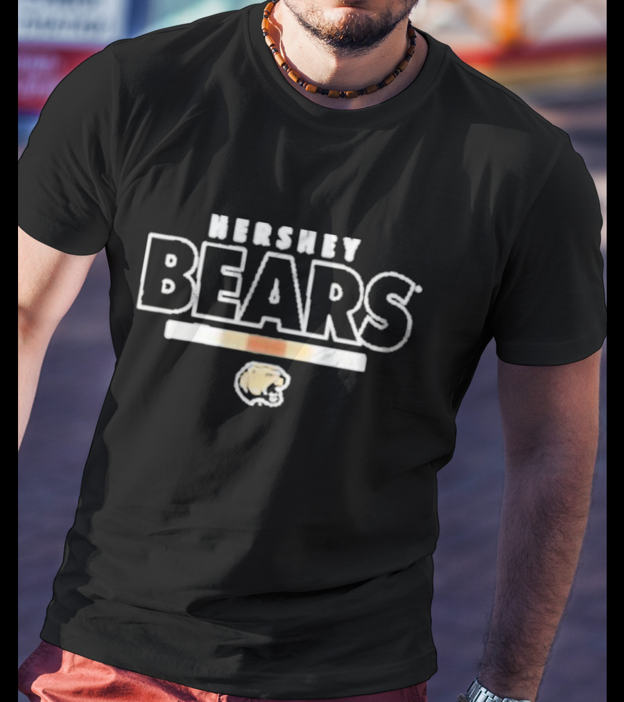 Hershey Bears Ice Hockey Team T-Shirt