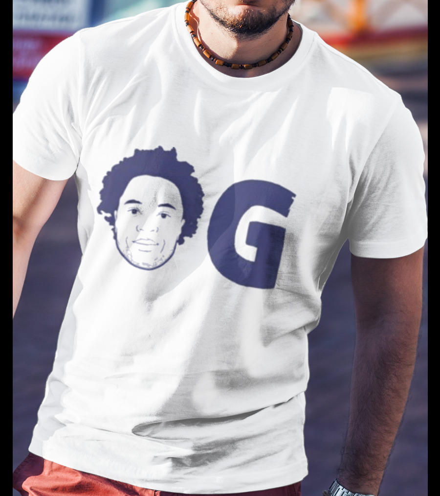 Knicks OG Blue Face T-Shirt
