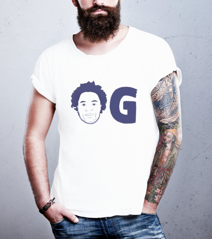 Knicks OG Blue Face T-Shirt