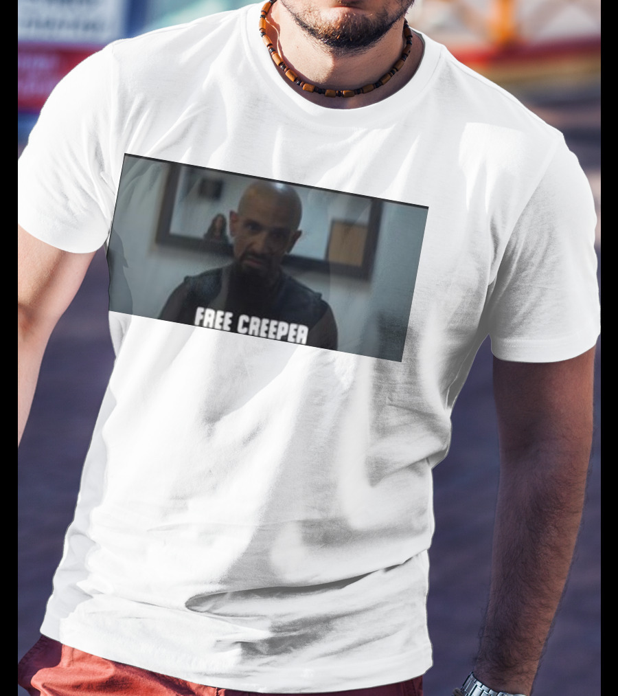 Mayans MC Season 5 Free Creeper T-Shirt