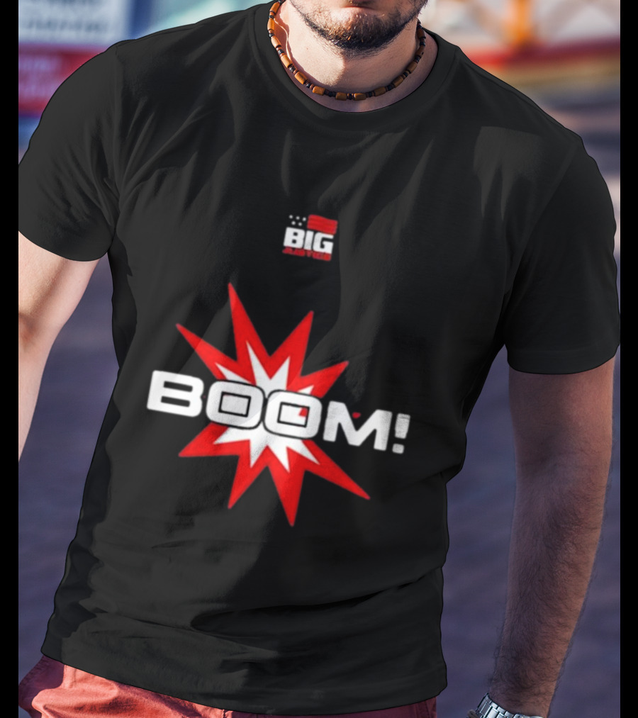 BIG AMERICAN FOOD BOOM T-Shirt