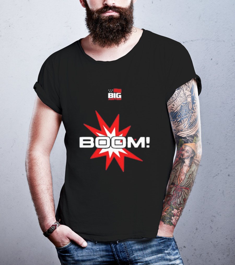 BIG AMERICAN FOOD BOOM T-Shirt