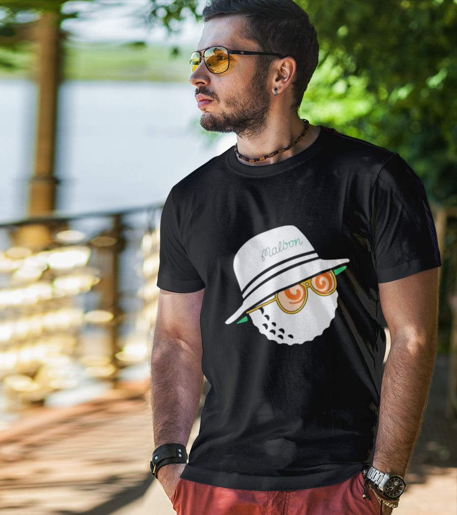 Buckets Malbon Golf Thompson T-Shirt