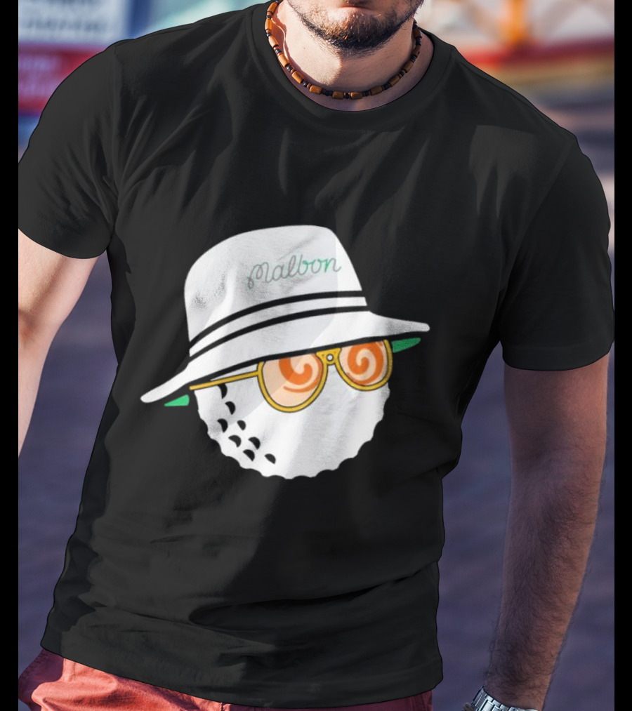 Buckets Malbon Golf Thompson T-Shirt