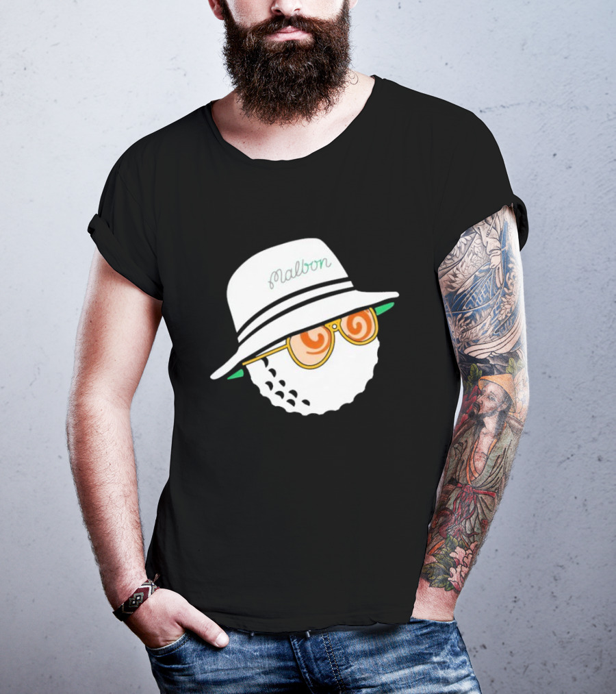 Buckets Malbon Golf Thompson T-Shirt