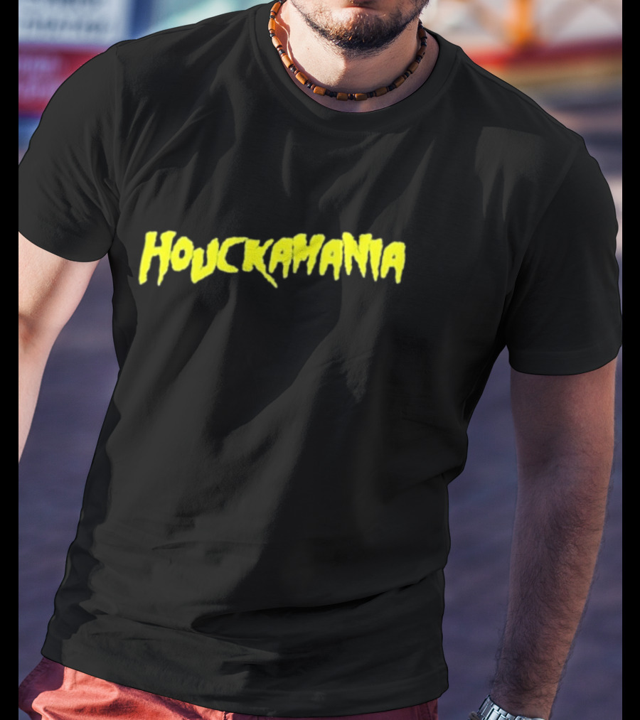 Houckamania Hulkamania Jonathan Papelbon T-Shirt