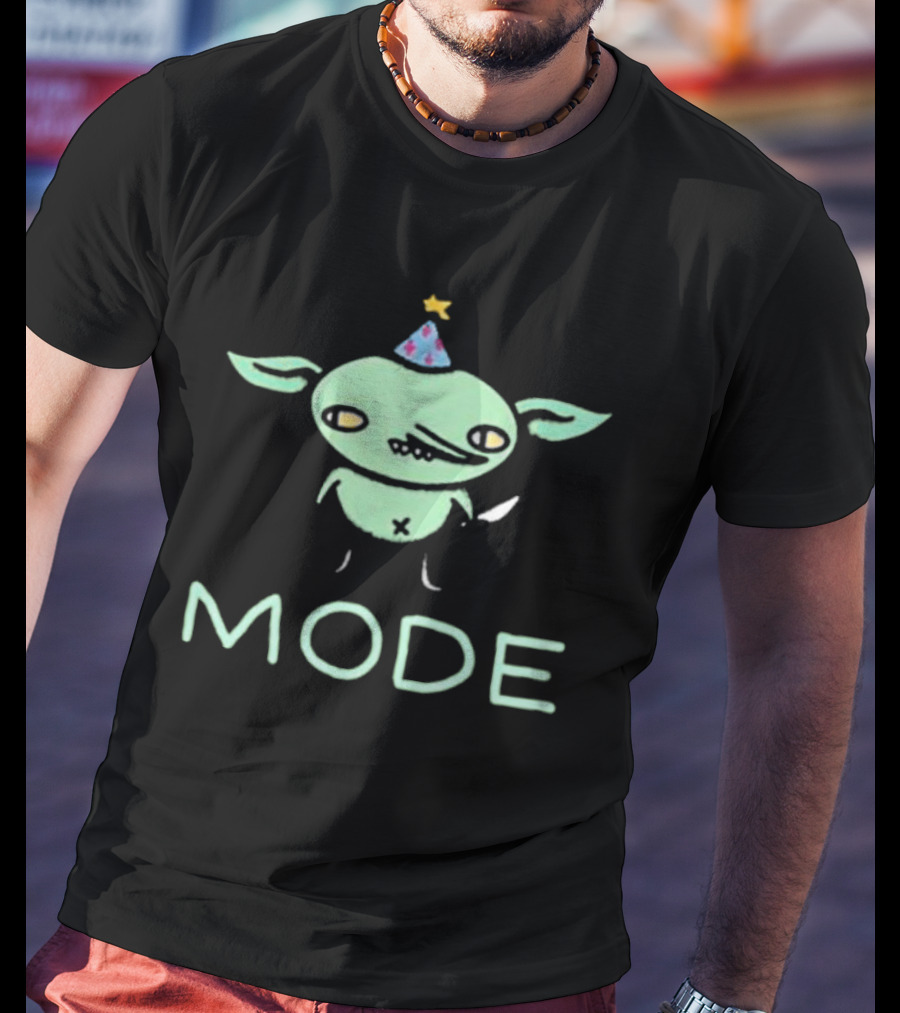K45ink Goblin Mode Party Hat Knife Mischief T-Shirt