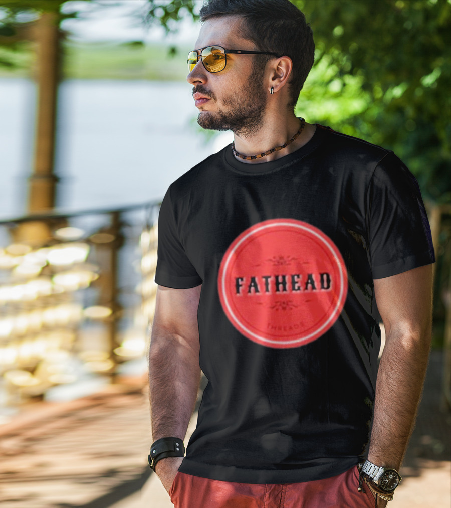 Fathead Threads Hawk Tuah Collection T-Shirt