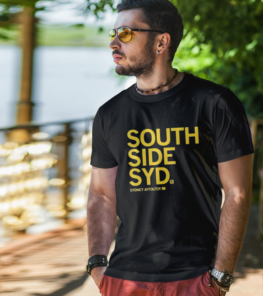 SOUTH SIDE SYD SYDNEY AFFOLTER T-Shirt