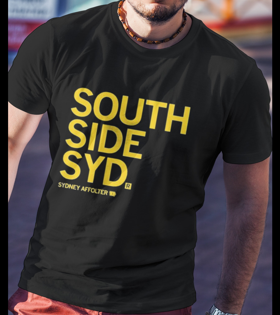 SOUTH SIDE SYD SYDNEY AFFOLTER T-Shirt