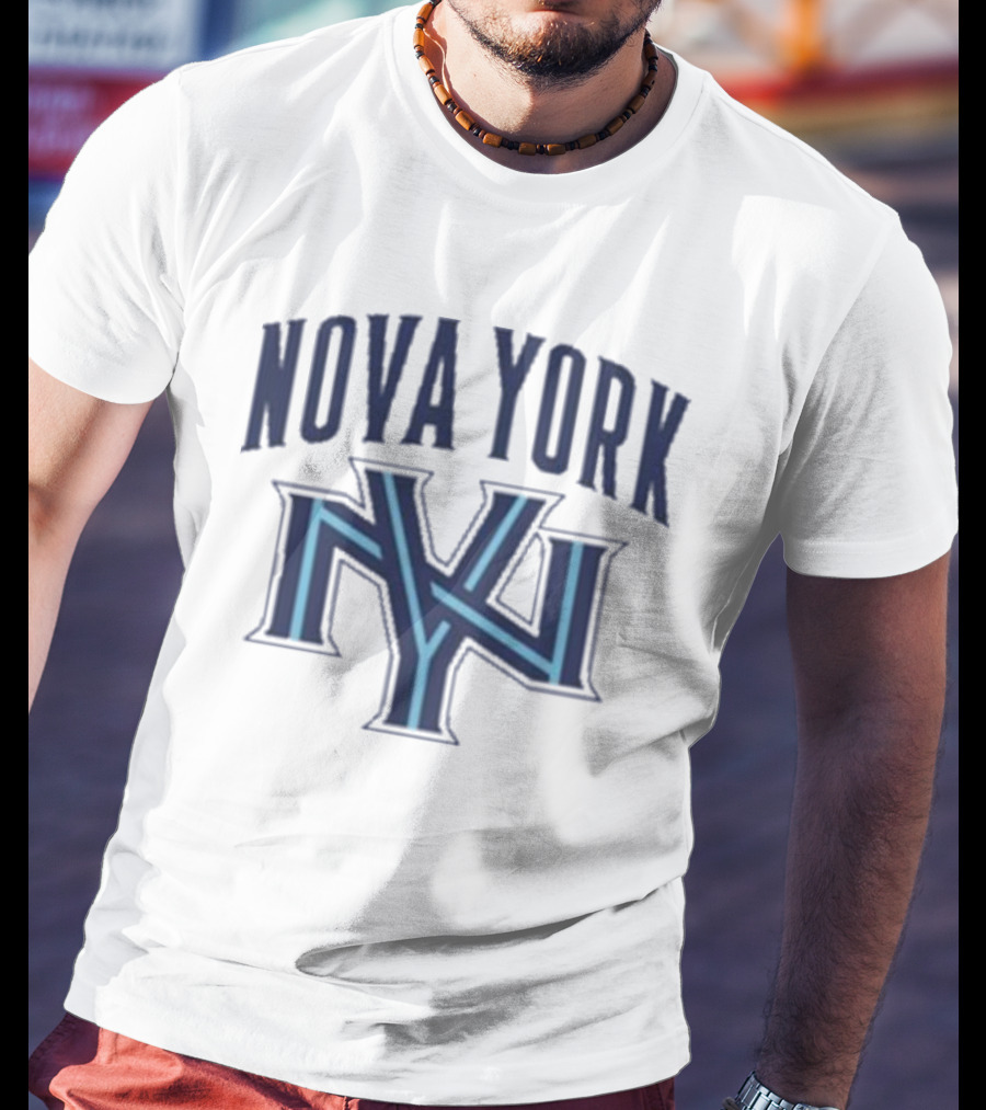 Big Knick Energy Nova York NY T-Shirt