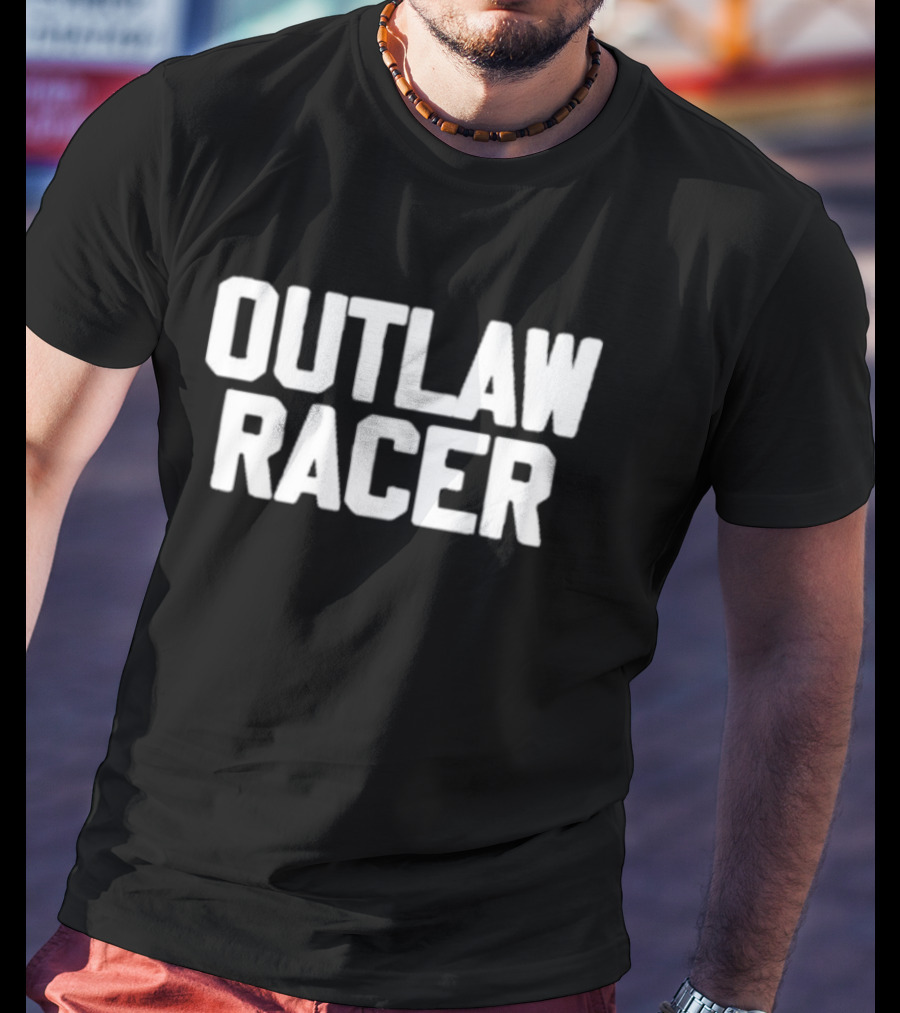 Outlaw Racer Shannon Beveridge Fletcher T-Shirt