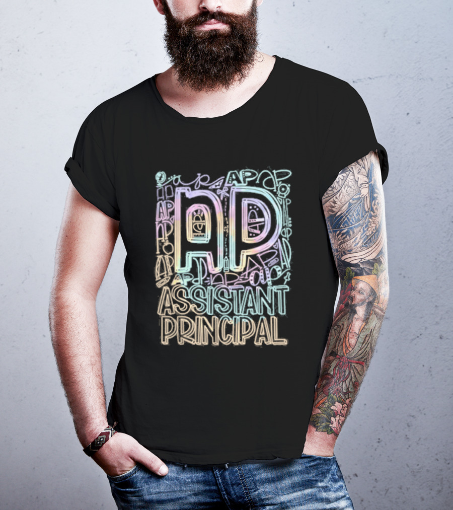AP Assistant Principal School Hize Vp T-Shirt