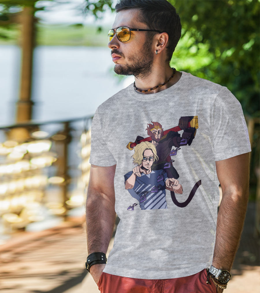 TopSon King Of Monkey King Mid Lane Mastery Dota 2 Heroic Play T-Shirt