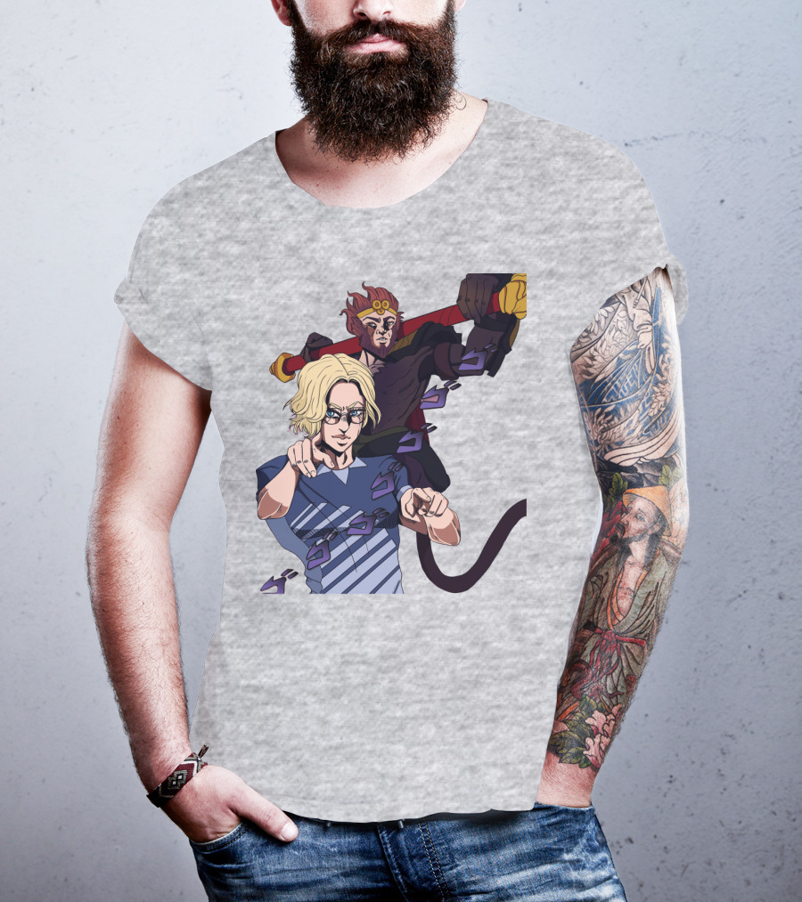 TopSon King Of Monkey King Mid Lane Mastery Dota 2 Heroic Play T-Shirt