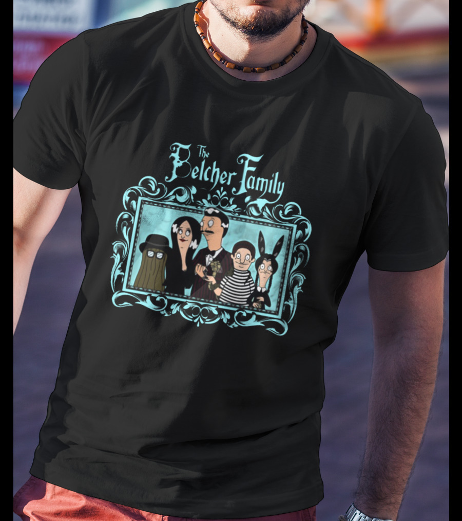The Belcher Family Addams T-Shirt