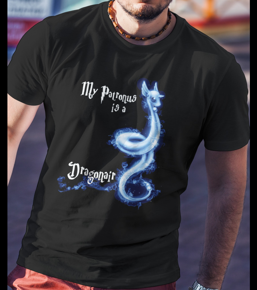 My Patronus Is A Dragonair T-Shirt