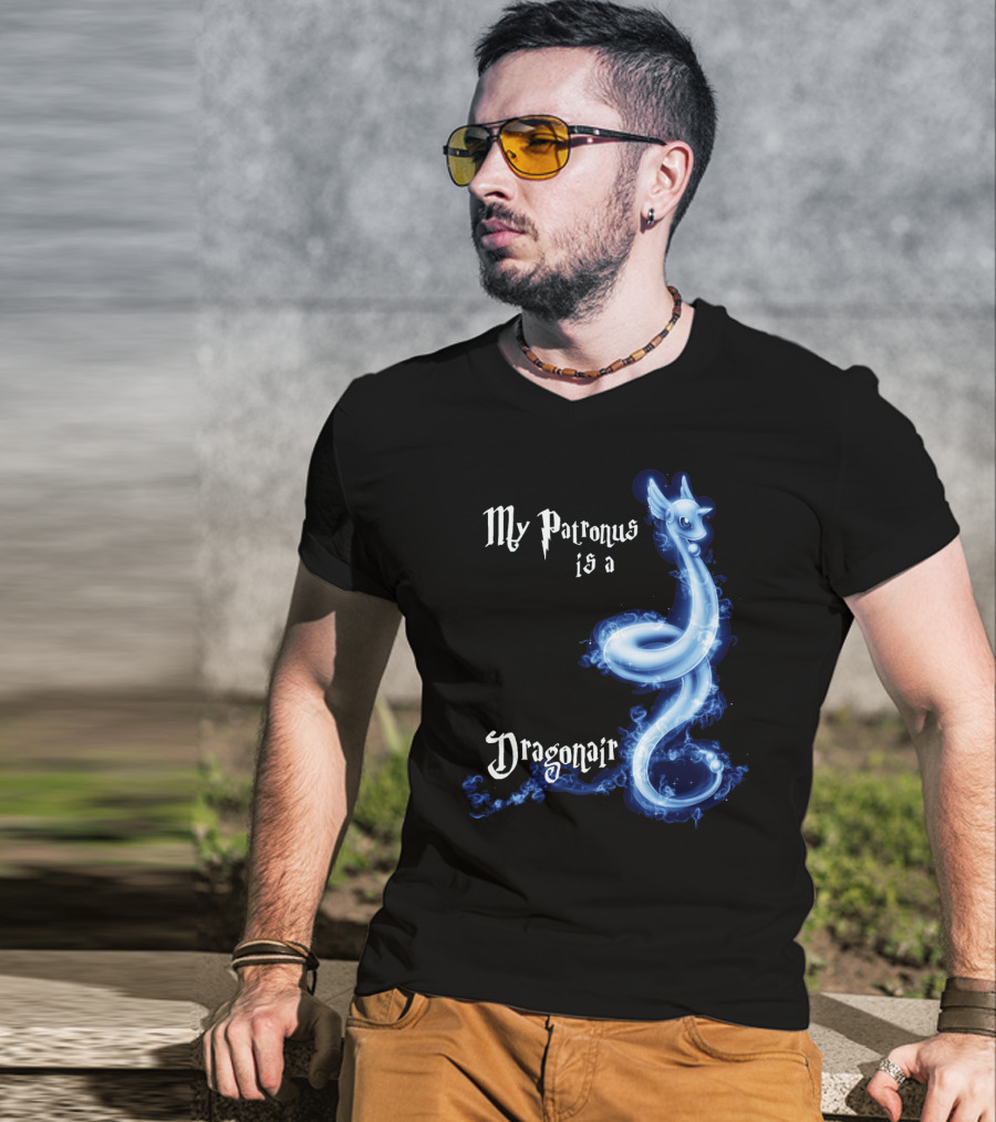 My Patronus Is A Dragonair T-Shirt