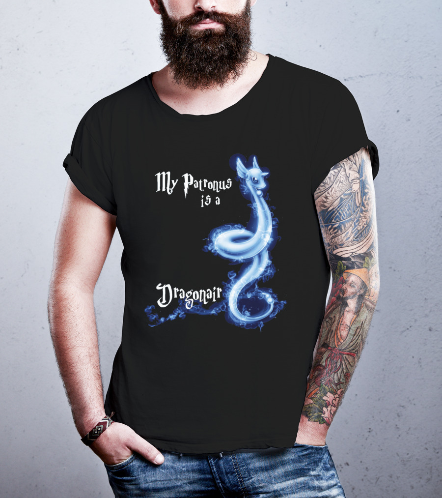 My Patronus Is A Dragonair T-Shirt