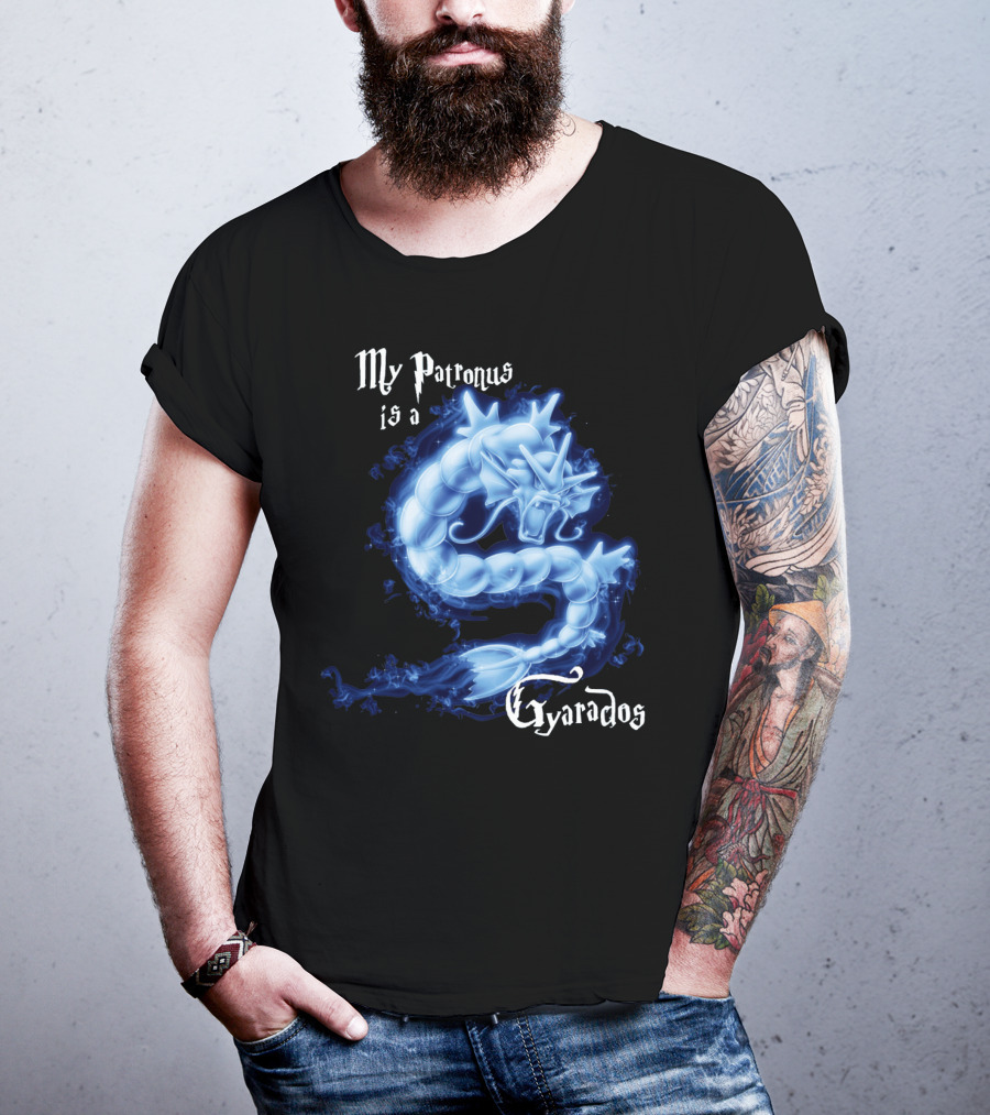 My Patronus Is A Gyarados T-Shirt