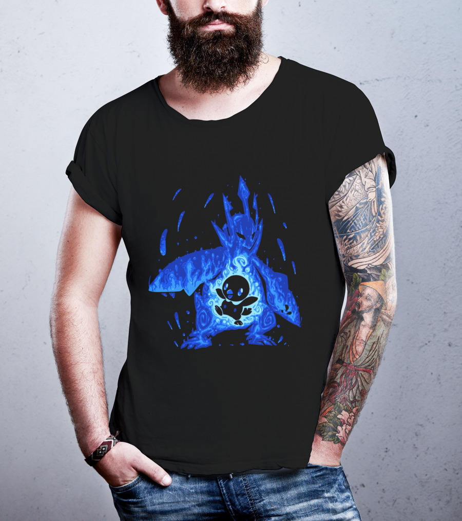 Evolution Pokemon Empoleon Piplup Prinplup Transformation T-Shirt