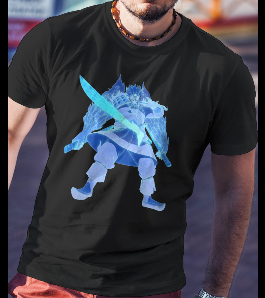 Madara Uchiha Susanoo Warrior Spirit T-Shirt