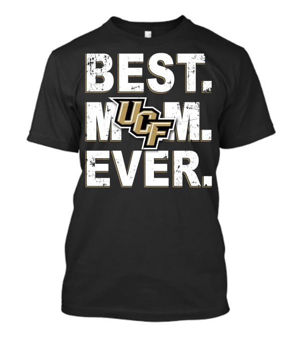 Best Mom Ever Ucf Knights T-Shirt
