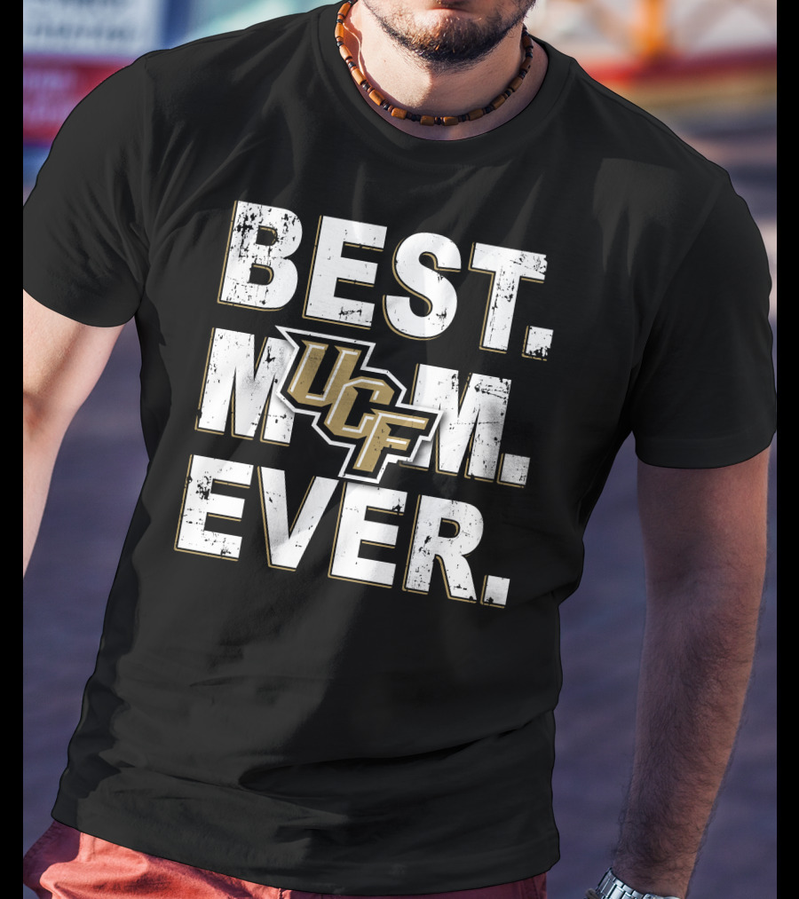 Best Mom Ever Ucf Knights T-Shirt