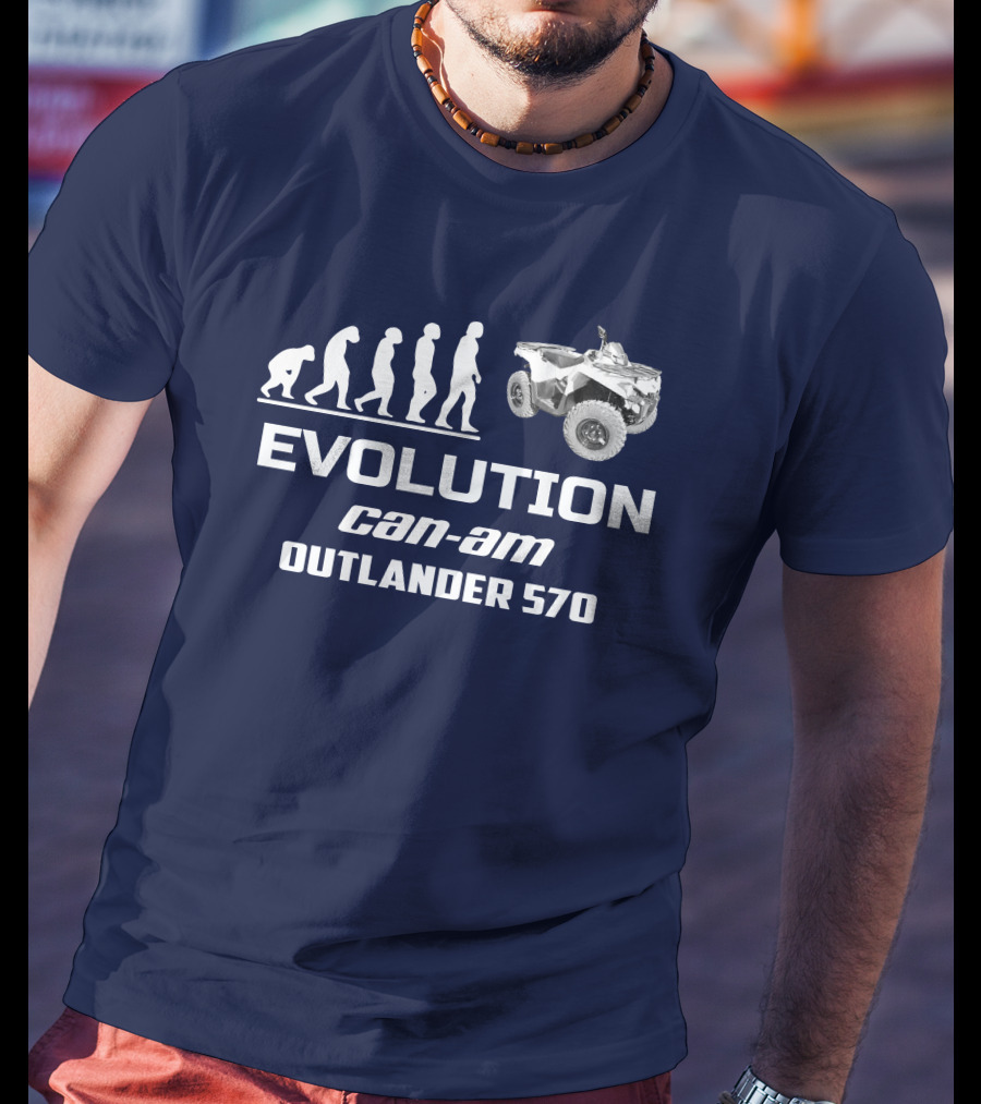 Evolution Can-Am Outlander 570 T-Shirt
