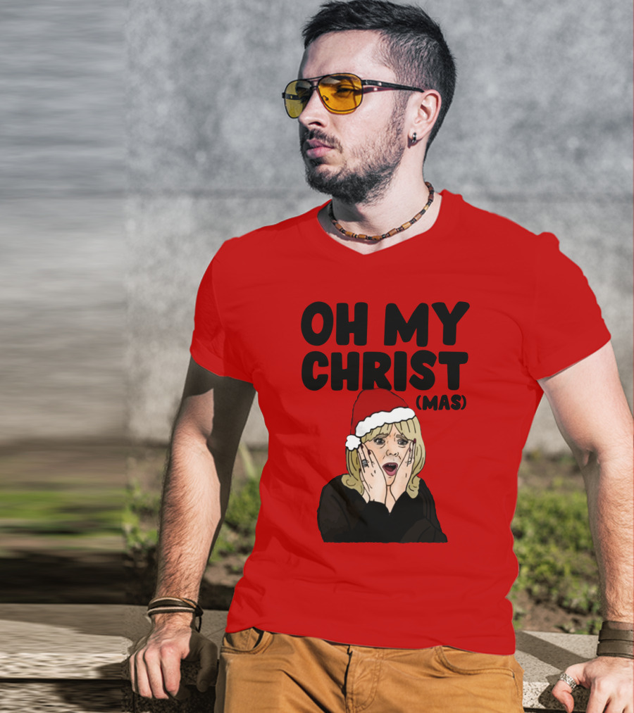 OH MY CHRIST(MAS) T-Shirt