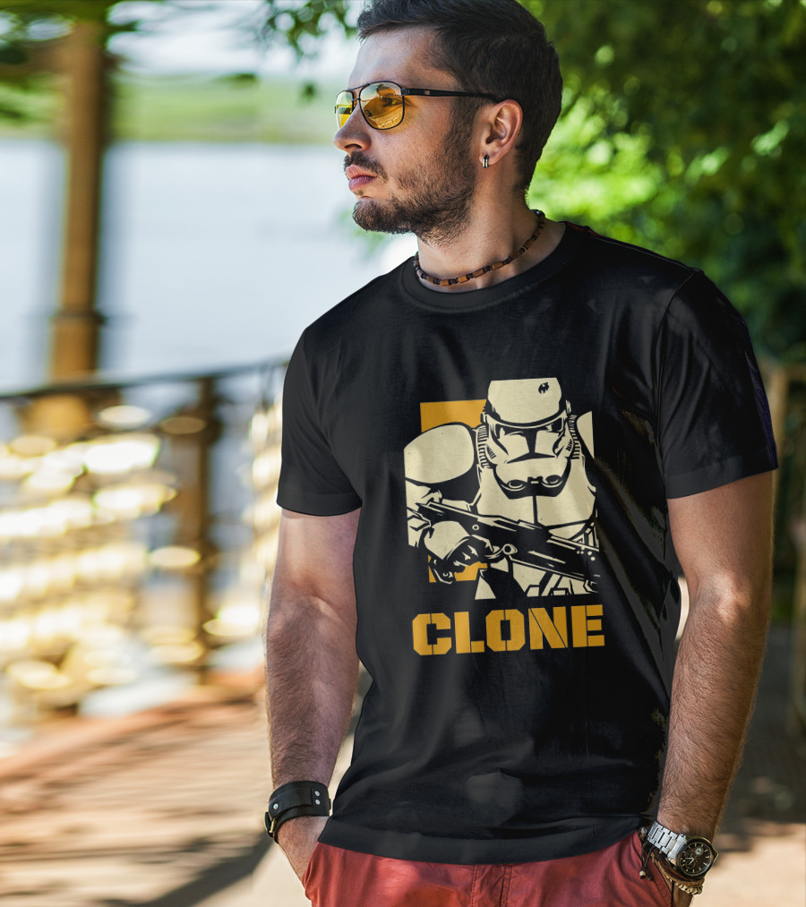 Clone Trooper Star Wars T-Shirt