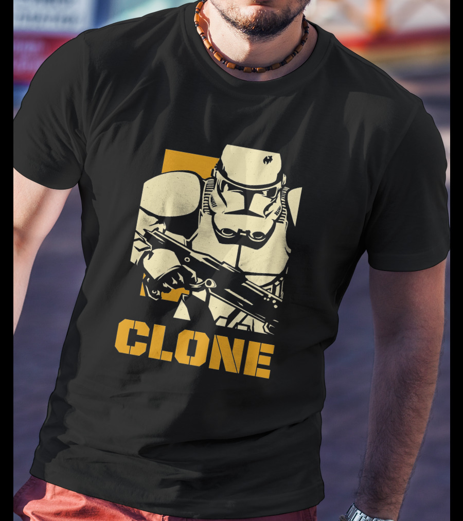 Clone Trooper Star Wars T-Shirt