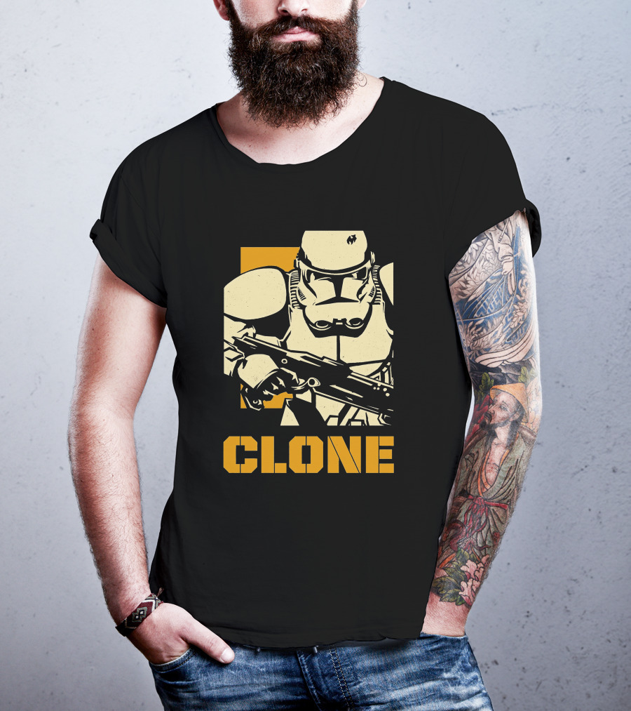 Clone Trooper Star Wars T-Shirt