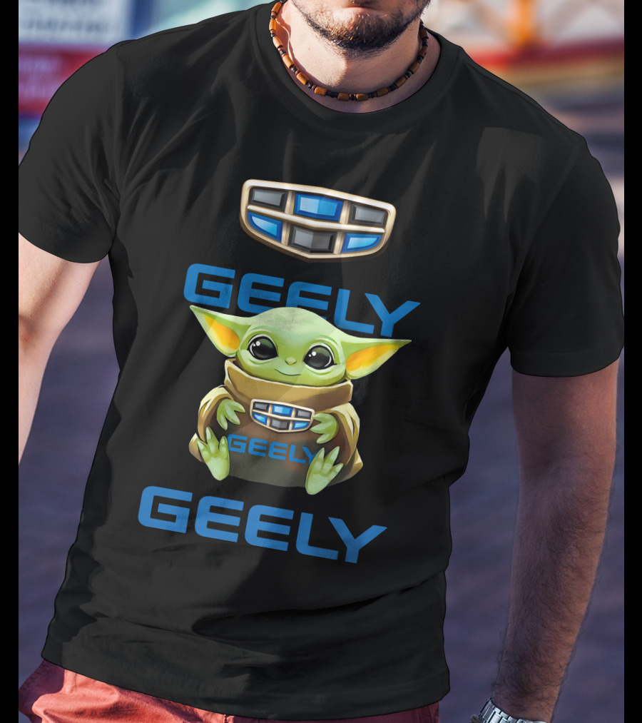 Grogu Geely Embrace T-Shirt
