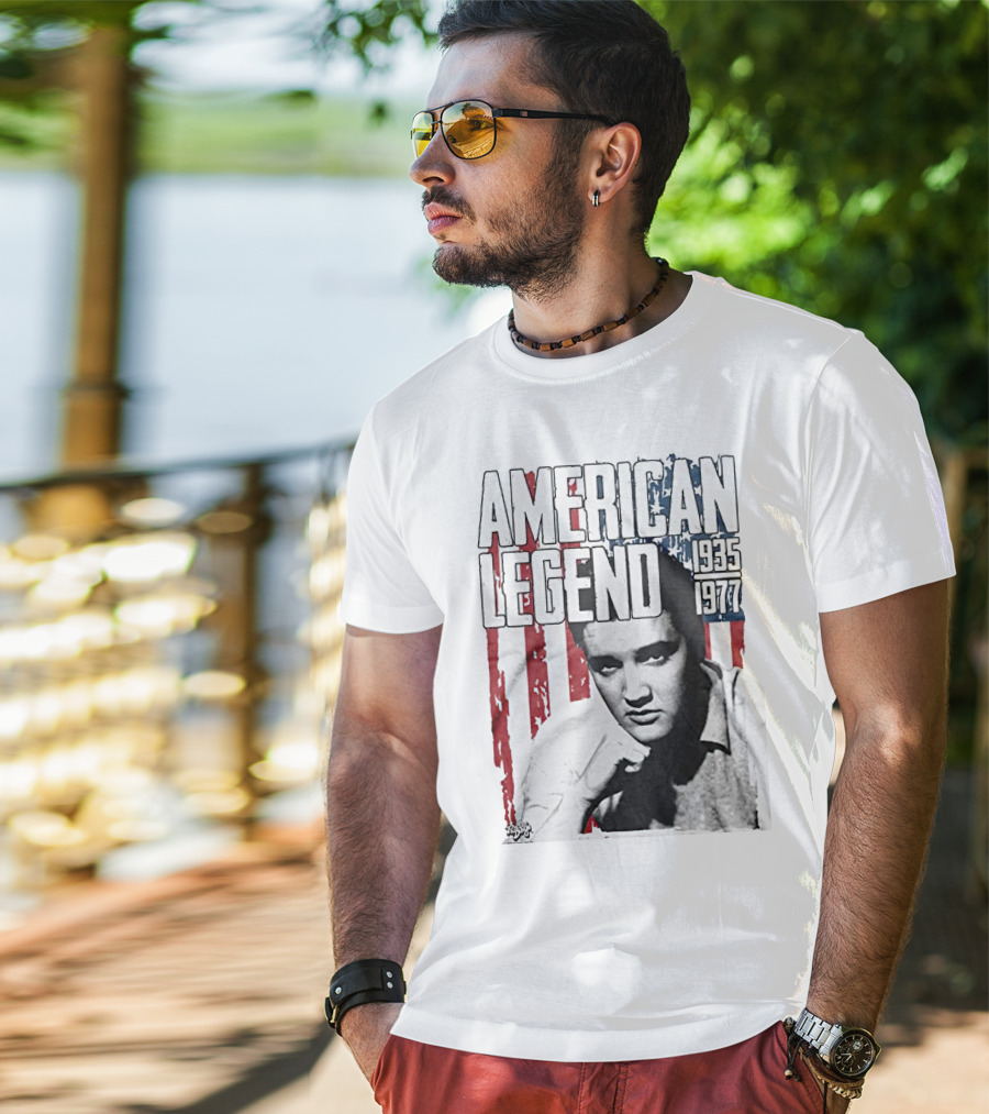 American Legend 1935 1977 T-Shirt