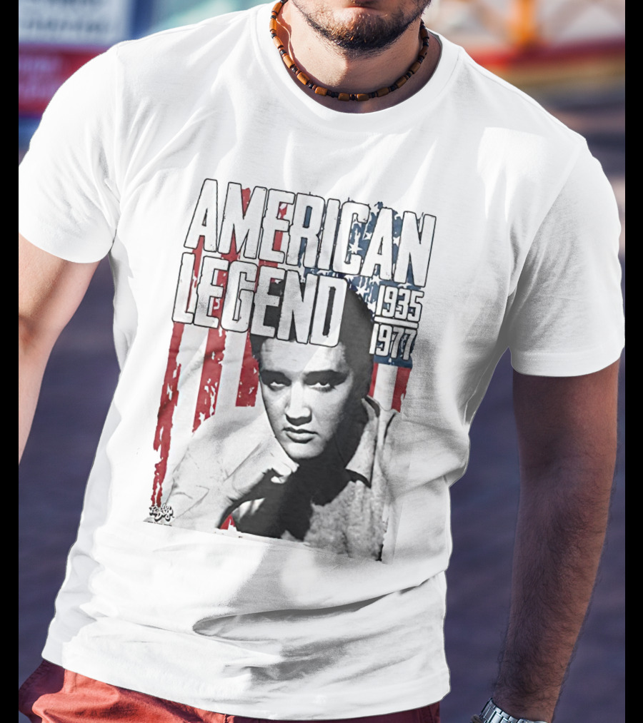 American Legend 1935 1977 T-Shirt