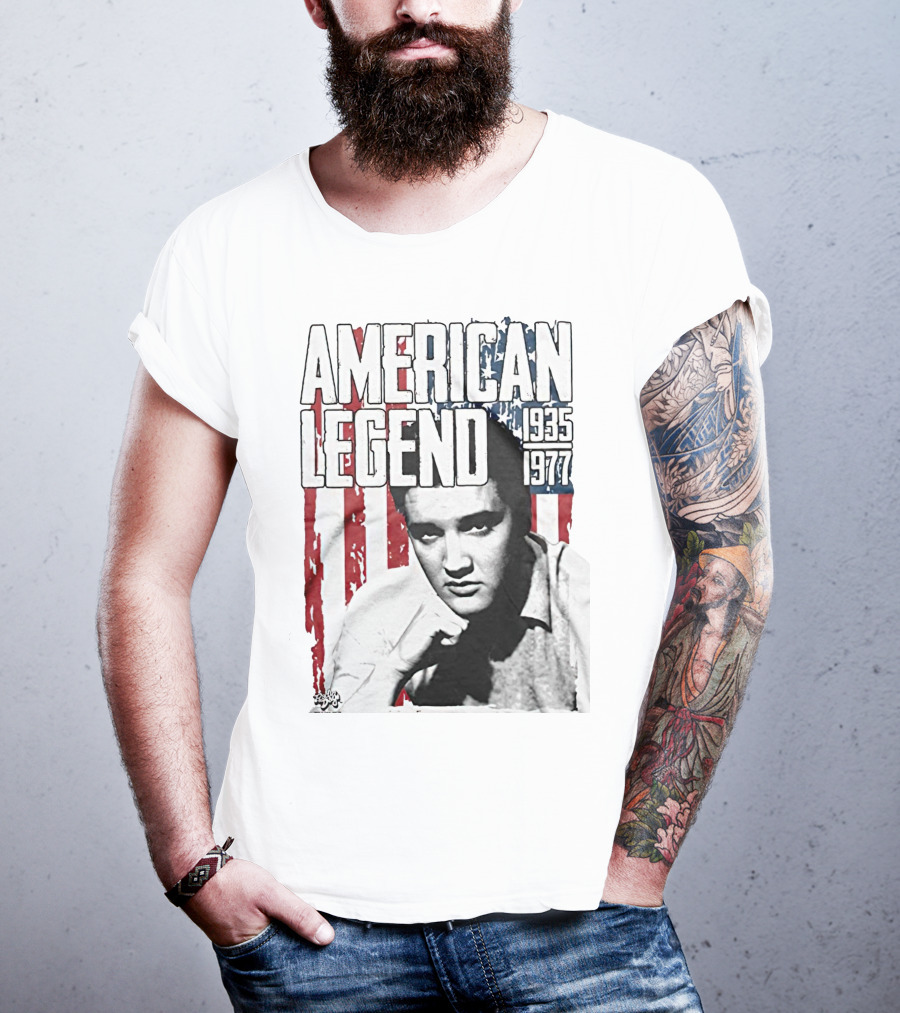 American Legend 1935 1977 T-Shirt