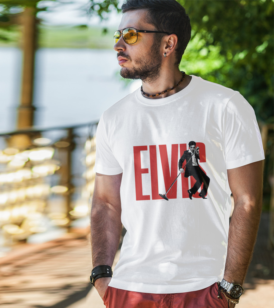 Elvis Presley T-Shirt