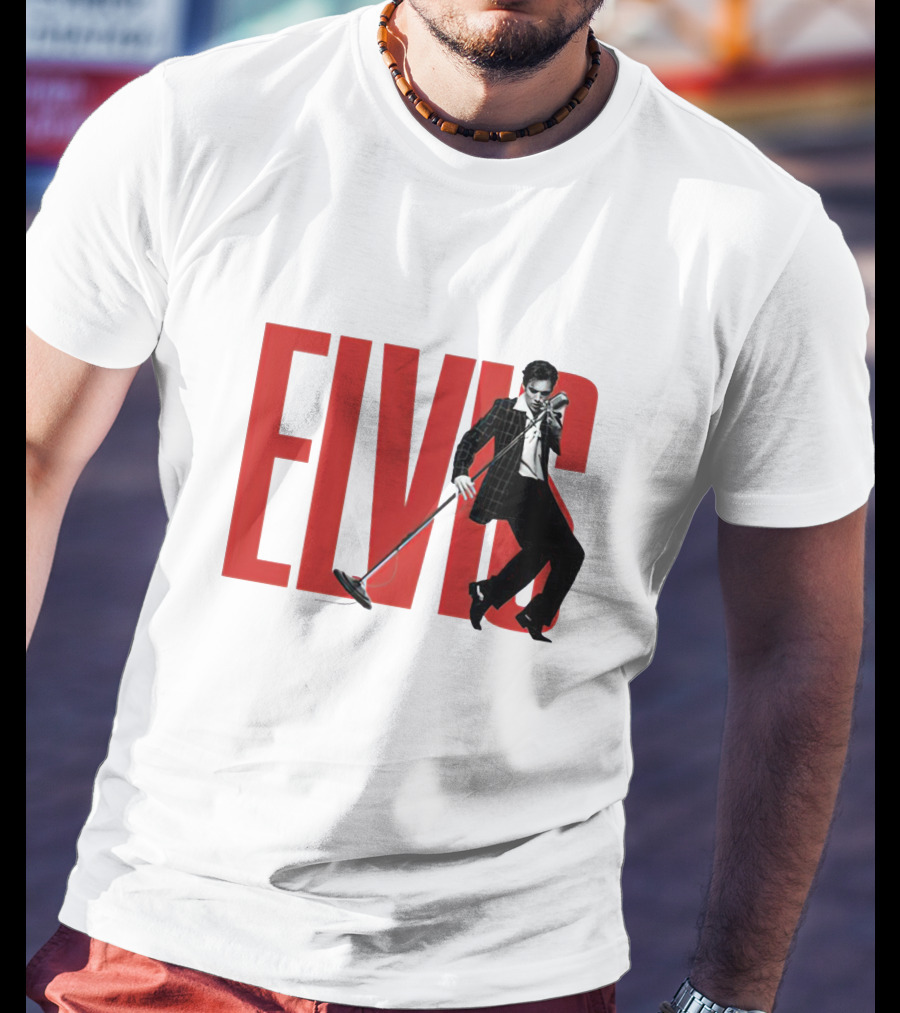 Elvis Presley T-Shirt