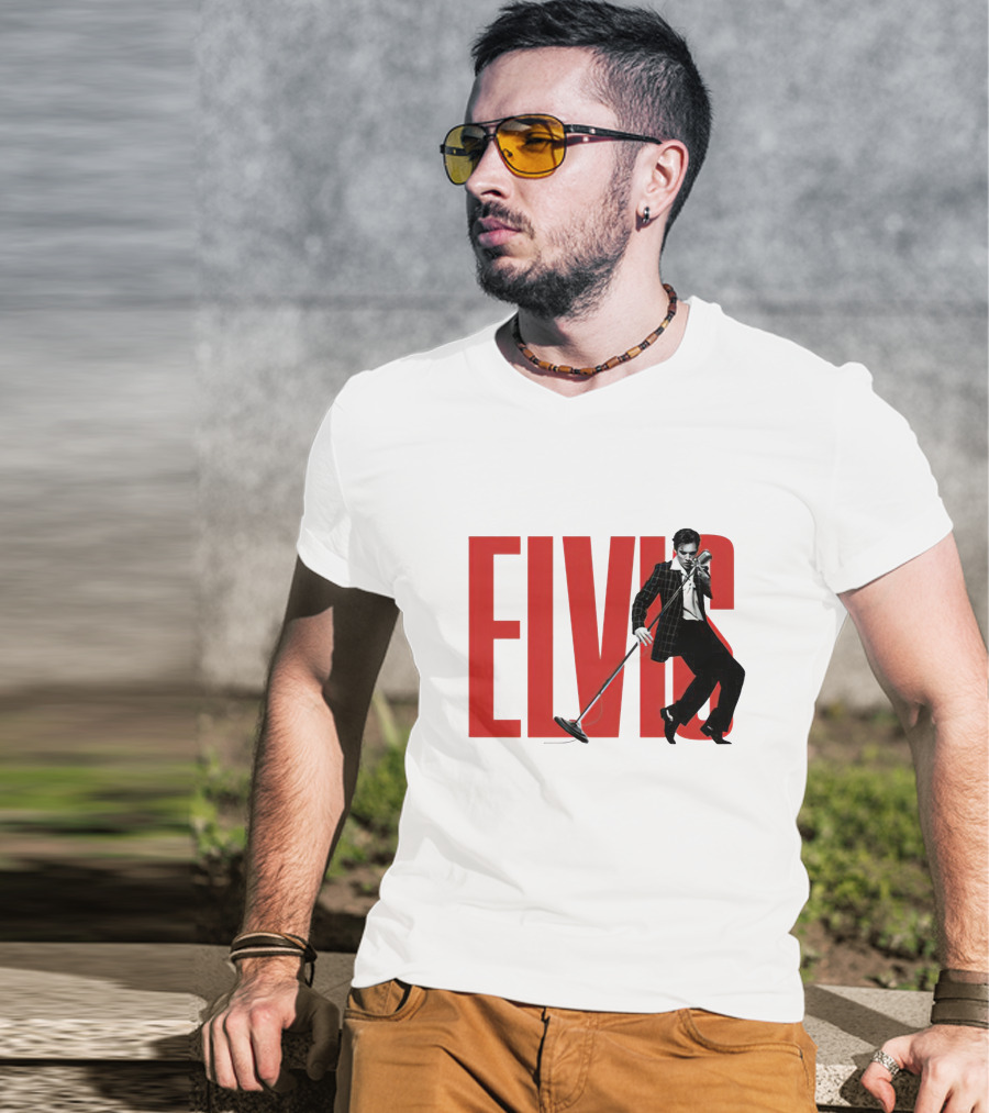Elvis Presley T-Shirt