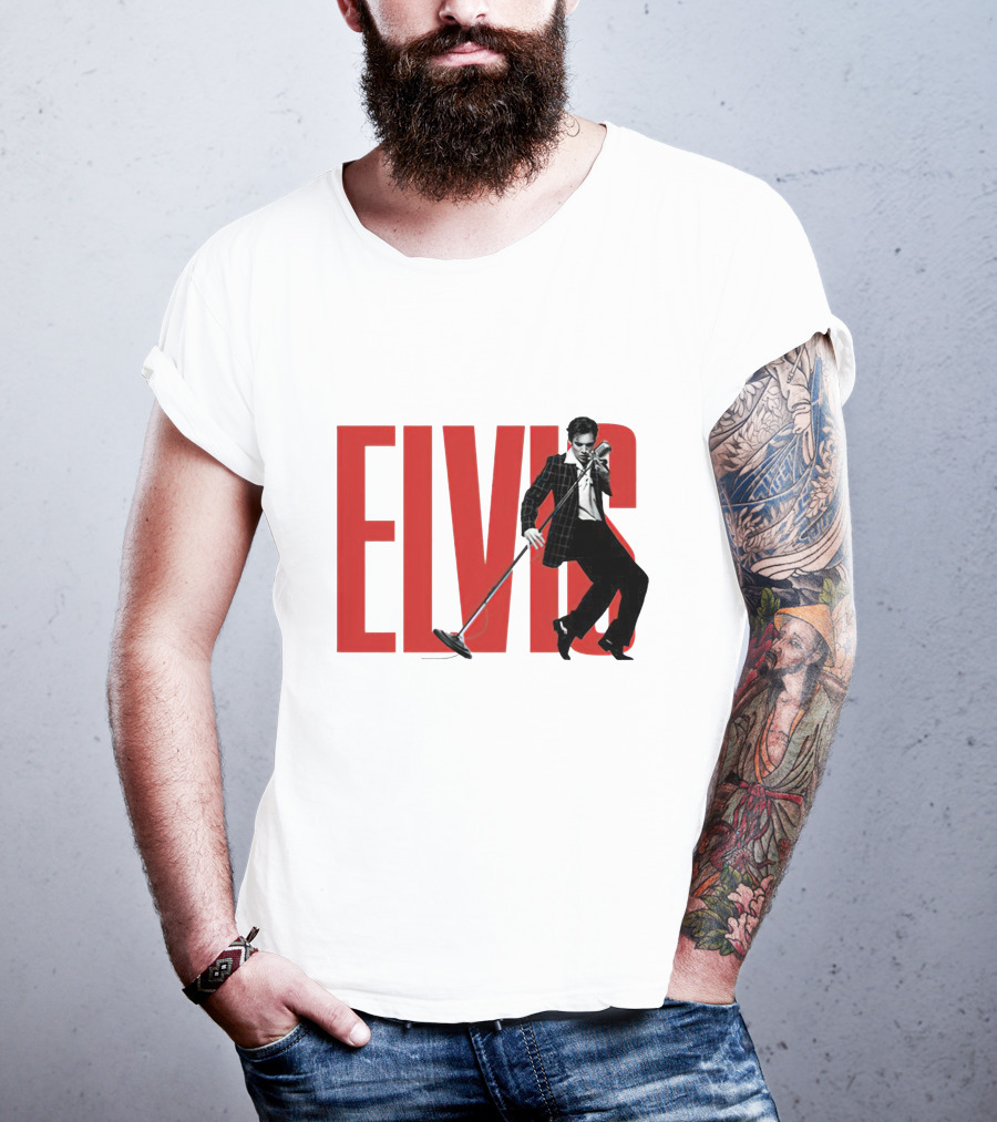 Elvis Presley T-Shirt