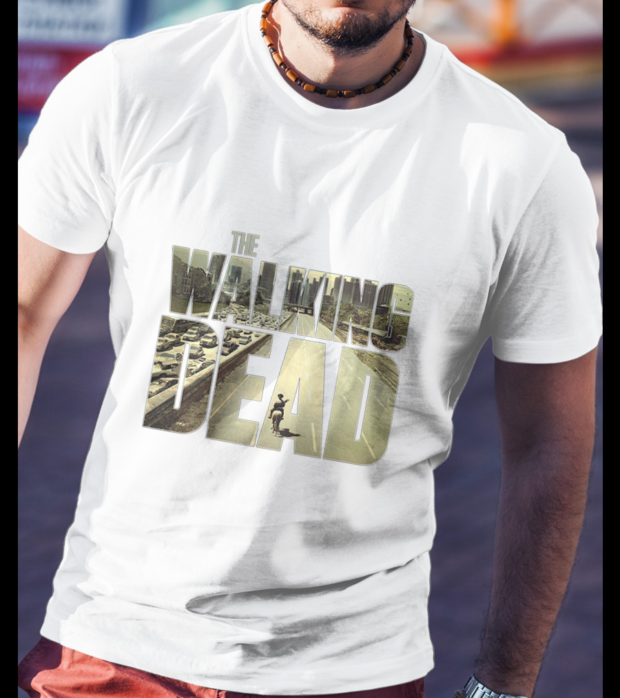 The Walking Dead Last Edition T-Shirt